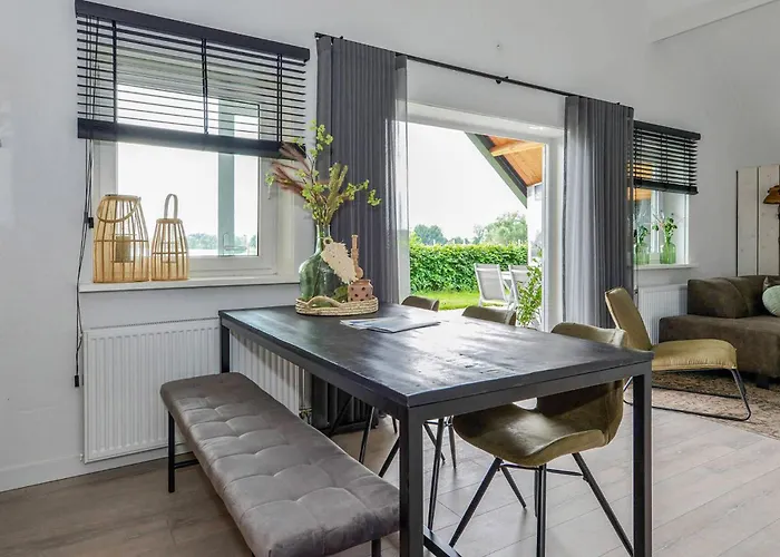 Дом отдыха 3 Bedroom Awesome In