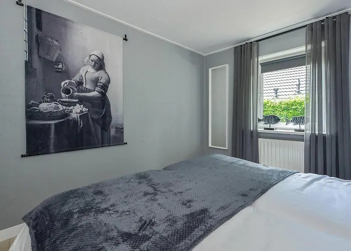 Дом отдыха 3 Bedroom Awesome In *