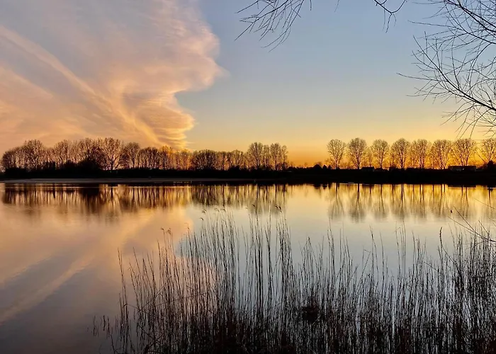 Дом отдыха 3 Bedroom Awesome In