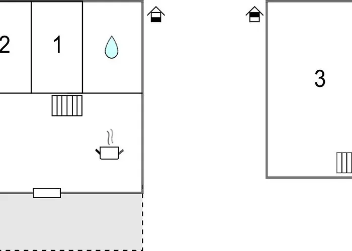 3 Bedroom Awesome In Дом отдыха Kerkdriel